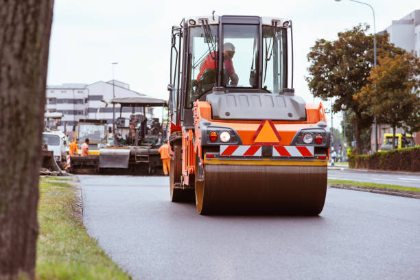 Why Choose Us For All Your Driveway Paving Needs in Hideaway, TX?